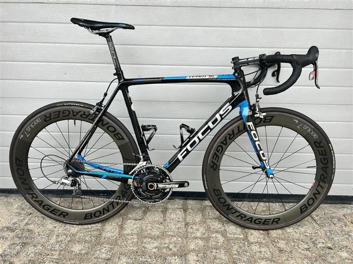 FOCUS IZALCO TEAM SL 電動アルテグラ　11速 1fcd1a4e-6bac-4a71-bdf7-