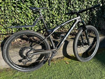 Tweedehands Trek Supercaliber 9.8 XT 2020 2020 MTB