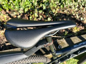 Gebrauchtes Trek Supercaliber 9.8 XT 2020 2020 Mountainbike, Schwarz, 29 — Bild 5 von 7