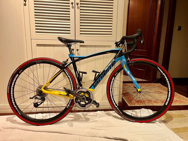 Brugt Lapierre pulsium ultímate 2017 Road & Gravel — billede 3 af 5