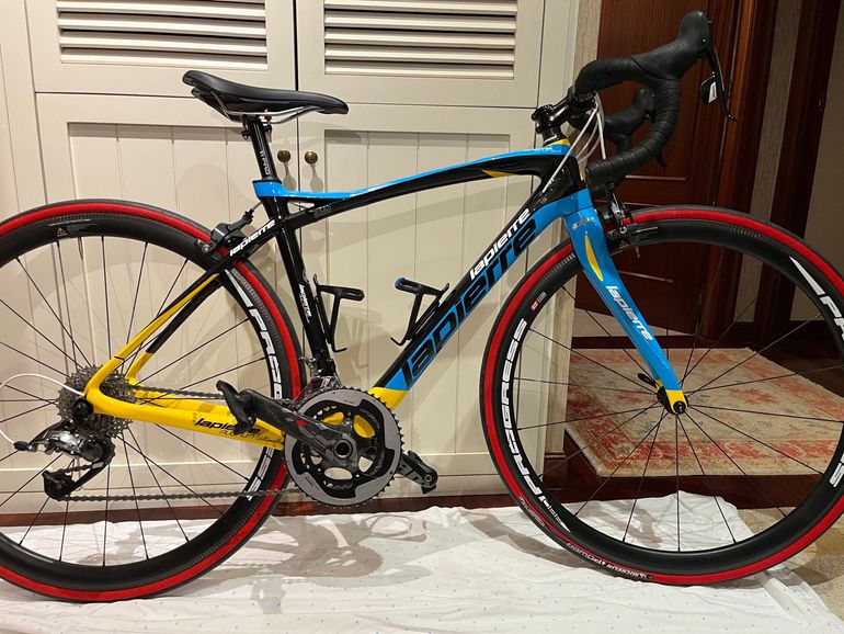 Brugt Lapierre pulsium ultímate 2017 Road & Gravel — billede 4 af 5