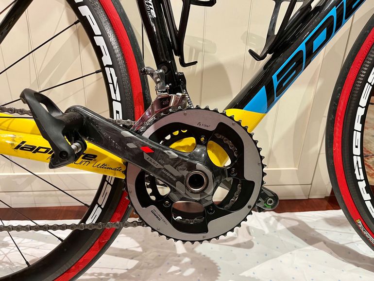 Brugt Lapierre pulsium ultímate 2017 Road & Gravel — billede 2 af 5