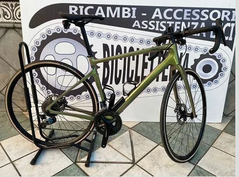 Używany Cannondale Synapse Carbon 2 RL 2024 2024 Road & Gravel — zdjęcie 3 z 3