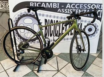 Brugt Cannondale Synapse Carbon 2 RL 2024 2024 Road & Gravel