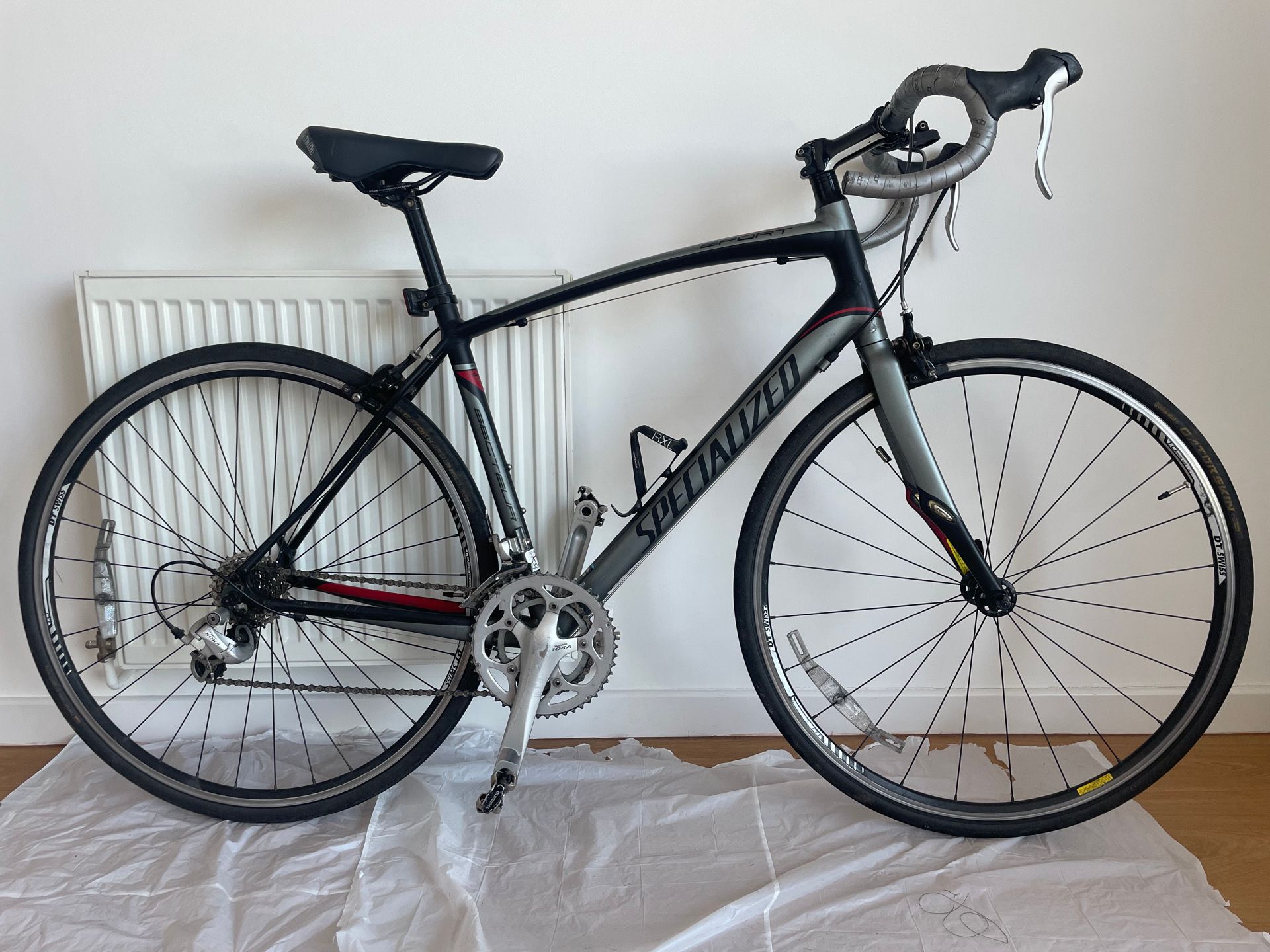Secteur Comp Specialized Secteur Sport Review Secteur Road