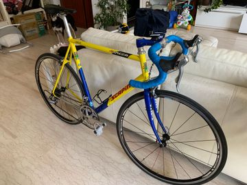 Używany SCAPIN VS Pro Racer 2000 Road & Gravel — zdjęcie 2 z 4