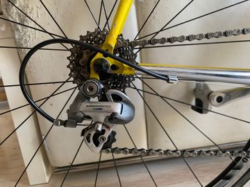 Używany SCAPIN VS Pro Racer 2000 Road & Gravel — zdjęcie 3 z 4