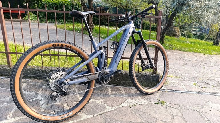 Used Focus JAM² 6.8 PLUS 2021 2021 Mountainbike, Blue, 29 — image 3 of 18