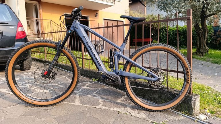 Used Focus JAM² 6.8 PLUS 2021 2021 Mountainbike, Blue, 29 — image 14 of 18