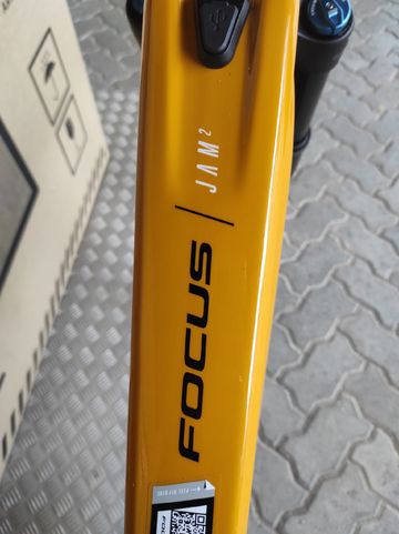 Použité Focus JAM ² 6.8 2023 2023 Mountainbike — obrázek 3 z 4