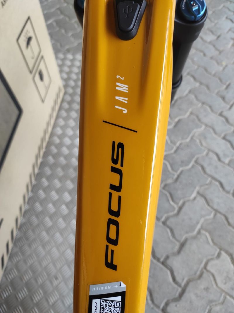 Použité Focus JAM ² 6.8 2023 2023 Mountainbike — obrázek 3 z 4