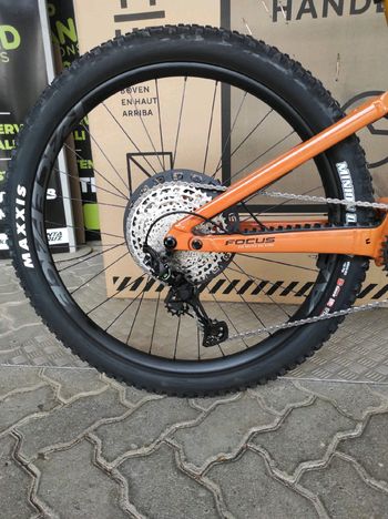 Used Focus JAM² 6.9 2023 2023 Mountainbike, Orange, 29 — image 4 of 4