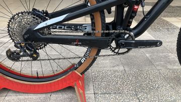 Used Focus O1e SRAM XX1 2019 Mountainbike, Black — image 3 of 4