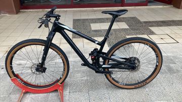 Used Focus O1e SRAM XX1 2019 Mountainbike, Black — image 2 of 4
