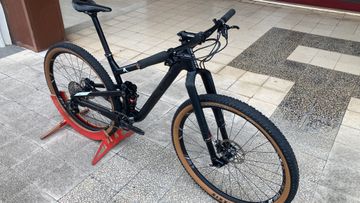 Used Focus O1e SRAM XX1 2019 Mountainbike, Black — image 4 of 4