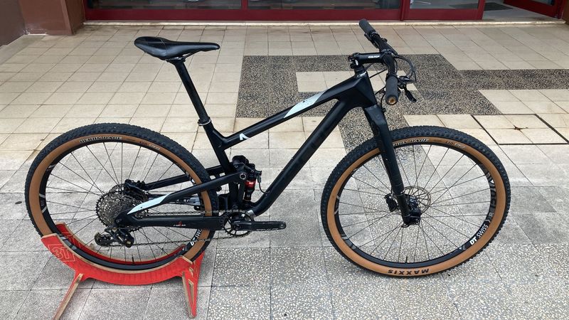 Used Focus O1e SRAM XX1 2019 MTB