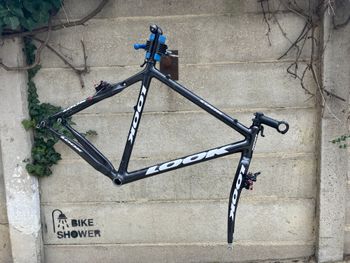 Used Look 629 Frameset 2012 Road & Gravel