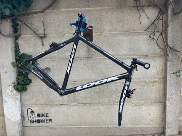 Tweedehands Look 629 Frameset 2012 Road & Gravel