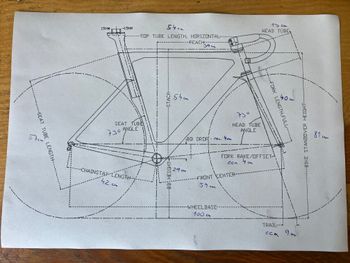 Used Look 629 Frameset 2012 Road & Gravel, Black — image 13 of 13