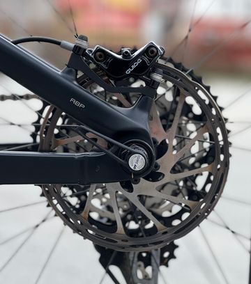Brugt Trek Fuel EX 9.8 Women's 2019 2019 Mountainbike — billede 4 af 8