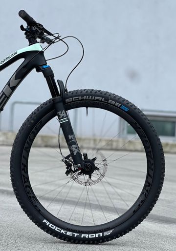 Brugt Trek Fuel EX 9.8 Women's 2019 2019 Mountainbike — billede 5 af 8