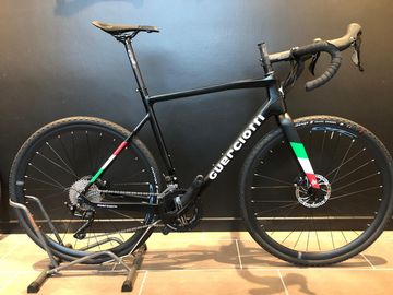 Tweedehands Guerciotti Escape Shimano GRX 2021 Road & Gravel