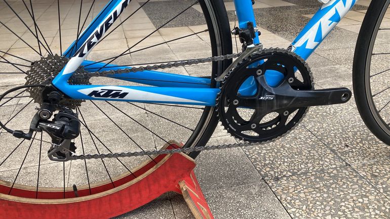 Brugt KTM Revelator 4000 2020 Road & Gravel — billede 3 af 4
