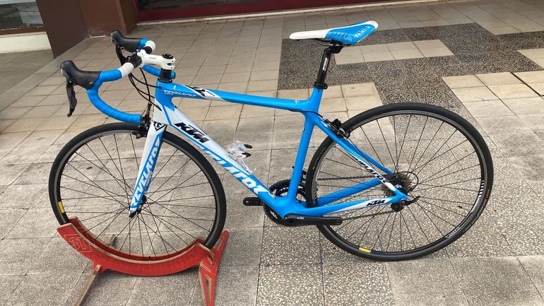 Brugt KTM Revelator 4000 2020 Road & Gravel — billede 2 af 4