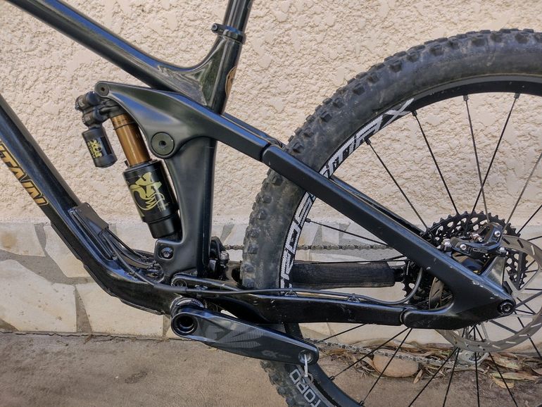 Used Rocky Mountain Slayer 2018 2018 Mountainbike, Black — image 6 of 6