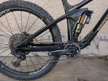 Used Rocky Mountain Slayer 2018 2018 Mountainbike, Black — image 3 of 6