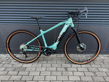 Used Rock Machine GRAVELRIDE INT E700 DI2 2023 Road & Gravel