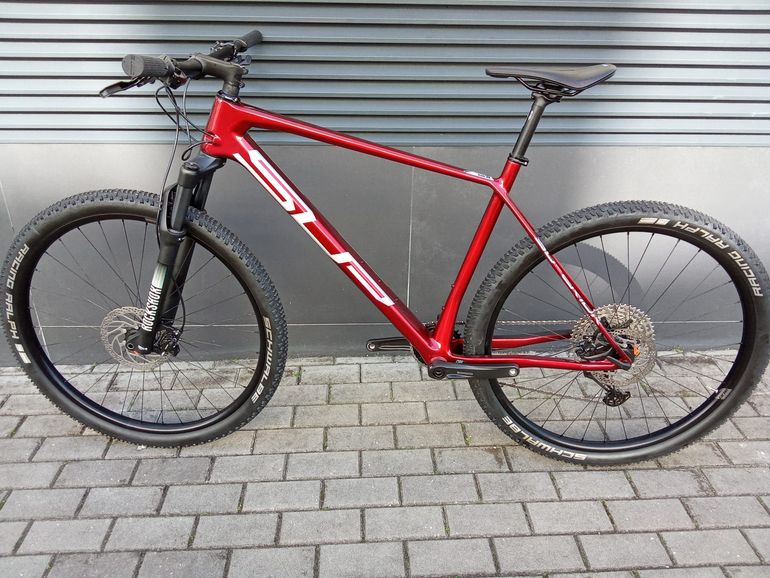 Used Superior Xp Shimano Deore 2024 Mountainbike, Red — image 1 of 4