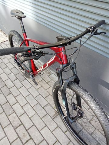 Used Superior Xp Shimano Deore 2024 Mountainbike, Red — image 4 of 4