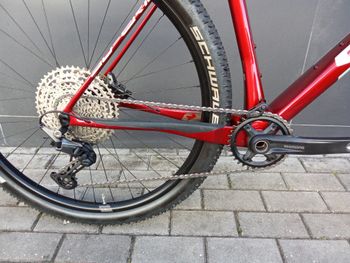Used Superior Xp Shimano Deore 2024 Mountainbike, Red — image 3 of 4