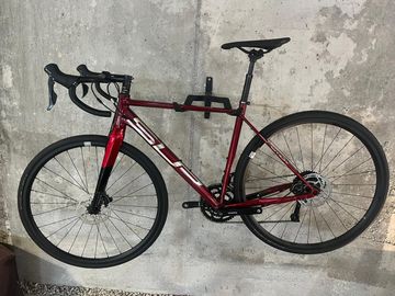Used Superior X-ROAD Comp 2021 2021 Road & Gravel, Red — image 2 of 8