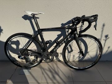 Tweedehands Scott Foil Premium 2017 2017 Road & Gravel