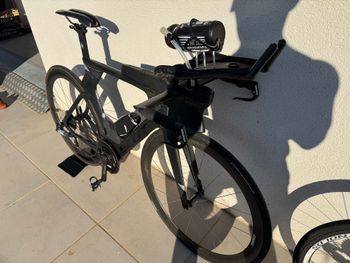 Scott Foil Premium 2017 2017 Road & Gravel d'occasion — image 2 sur 3