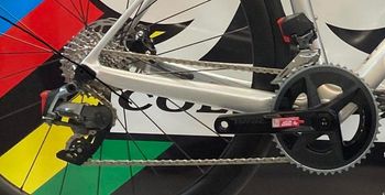 Brugt Argon 18 Gallium SRAM Rival eTap AXS 2024 Road & Gravel — billede 2 af 6