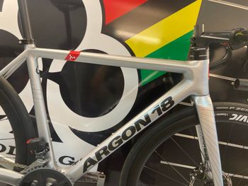 Brugt Argon 18 Gallium SRAM Rival eTap AXS 2024 Road & Gravel — billede 3 af 6