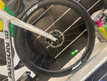 Brugt Argon 18 Gallium SRAM Rival eTap AXS 2024 Road & Gravel — billede 5 af 6
