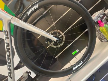 Tweedehands Argon 18 Gallium SRAM Rival eTap AXS 2024 Road & Gravel — afbeelding 5 van 6