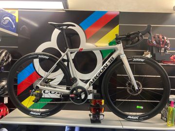 Tweedehands Argon 18 Gallium SRAM Rival eTap AXS 2024 Road & Gravel