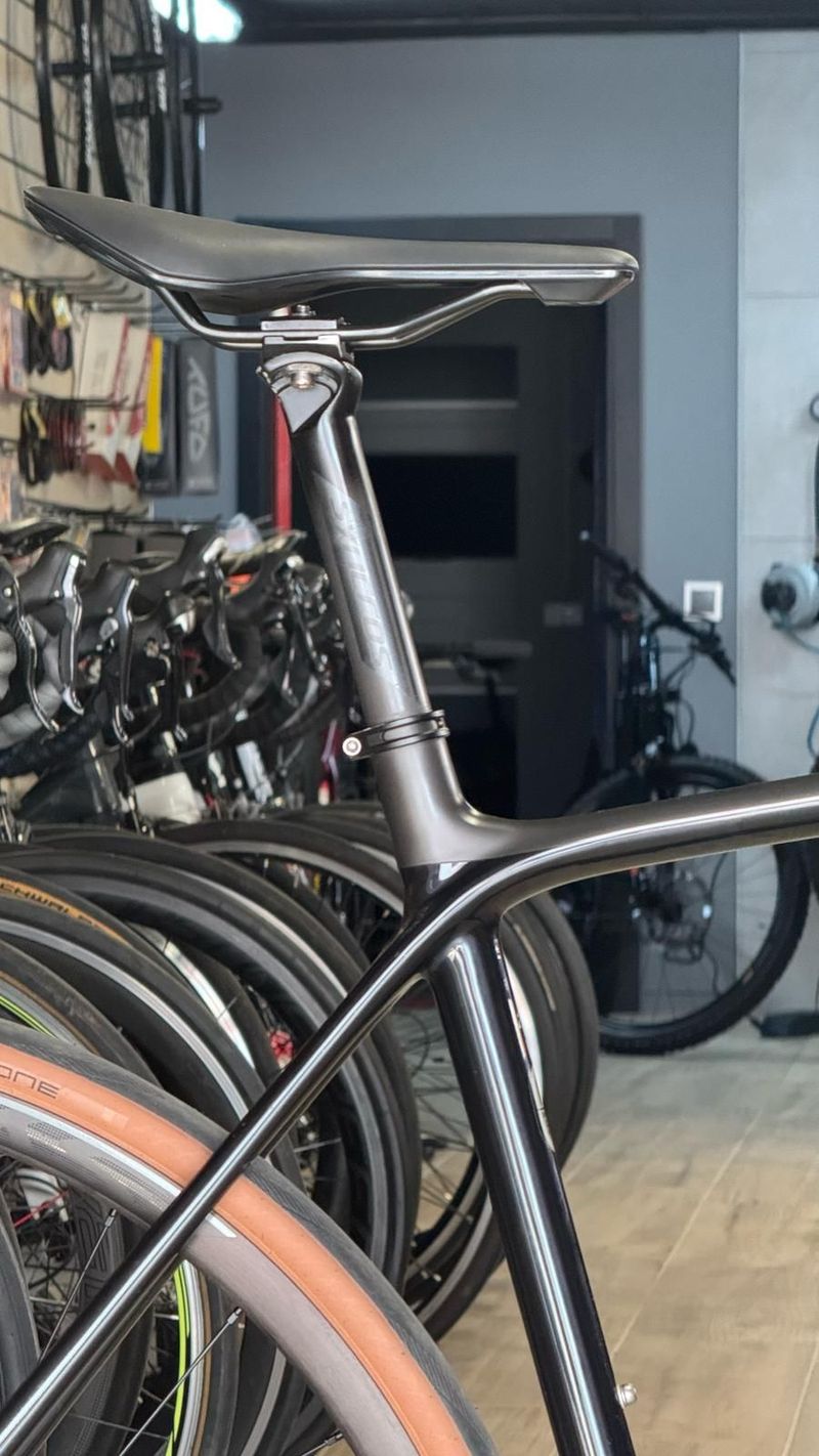 Gebrauchtes Scott Addict 20 disc 2019 2019 Road & Gravel, Schwarz — Bild 11 von 12