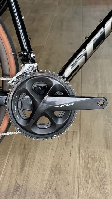 Gebrauchtes Scott Addict 20 disc 2019 2019 Road & Gravel, Schwarz — Bild 2 von 12