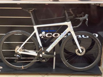 Tweedehands Colnago V4Rs Disc Shimano Ultegra Di2 2025 Road & Gravel
