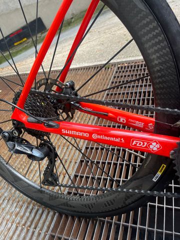 Brugt Lapierre Xelius SL 600 2018 2018 Road & Gravel — billede 4 af 18