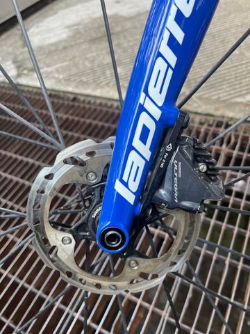 Brugt Lapierre Xelius SL 600 2018 2018 Road & Gravel — billede 8 af 18