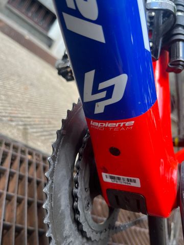 Brugt Lapierre Xelius SL 600 2018 2018 Road & Gravel — billede 17 af 18