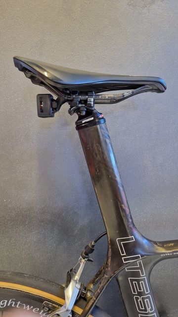 Gebrauchtes Litespeed ARCHON C1R 2010 Road & Gravel, Schwarz — Bild 7 von 10