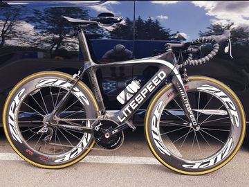 Tweedehands Litespeed ARCHON C1R 2010 Road & Gravel